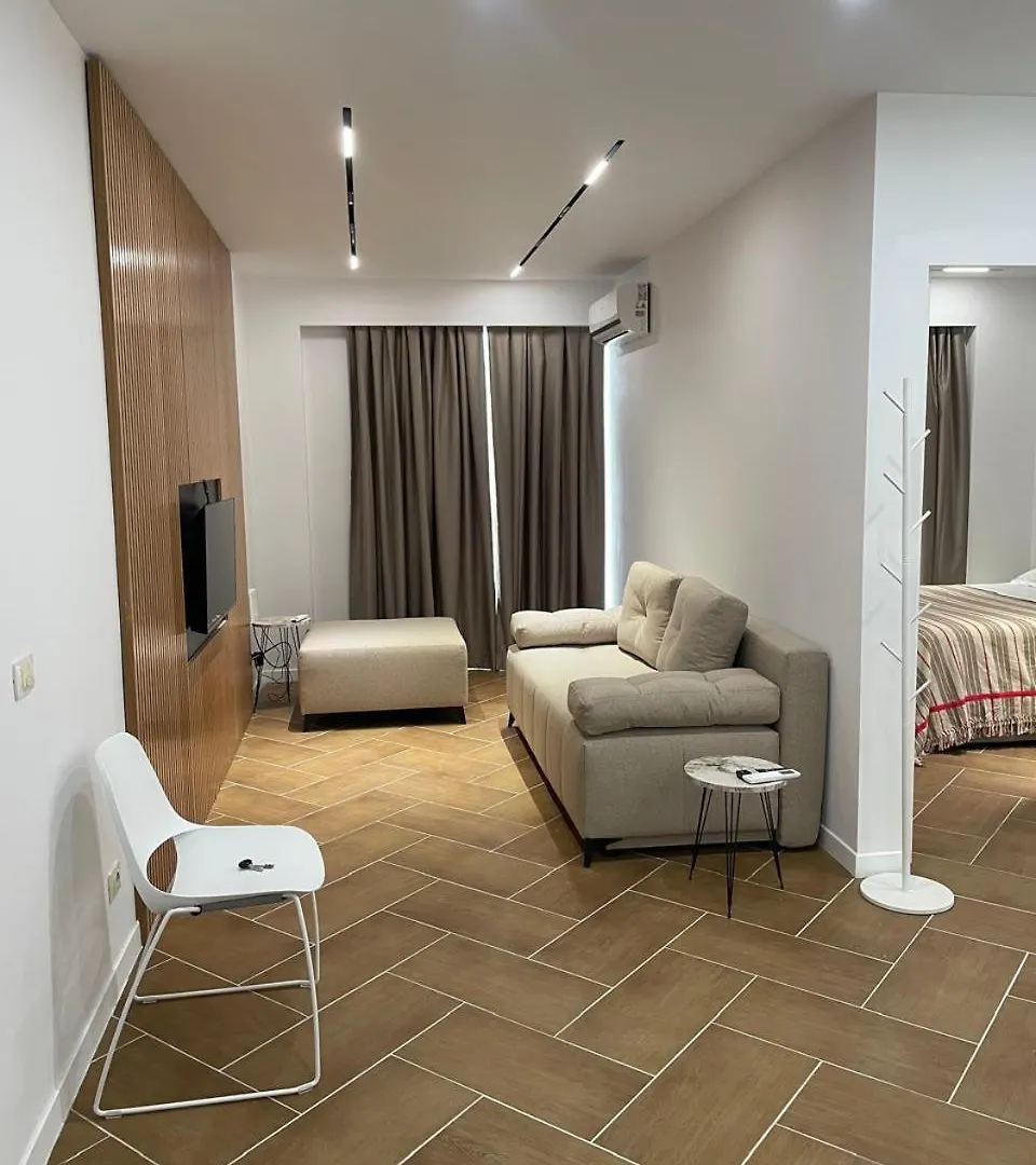 Glory'S Apartments Sarandë