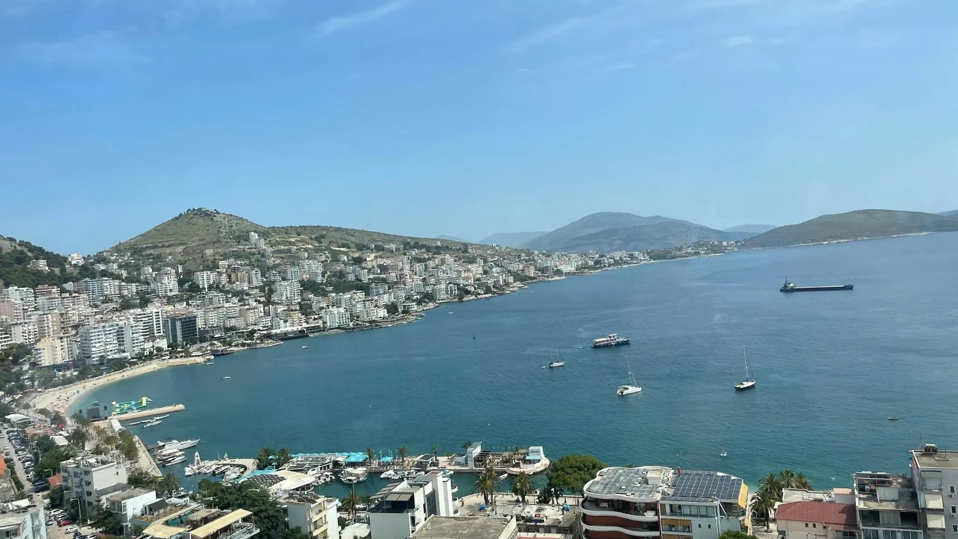 Glory'S Apartments Sarandë